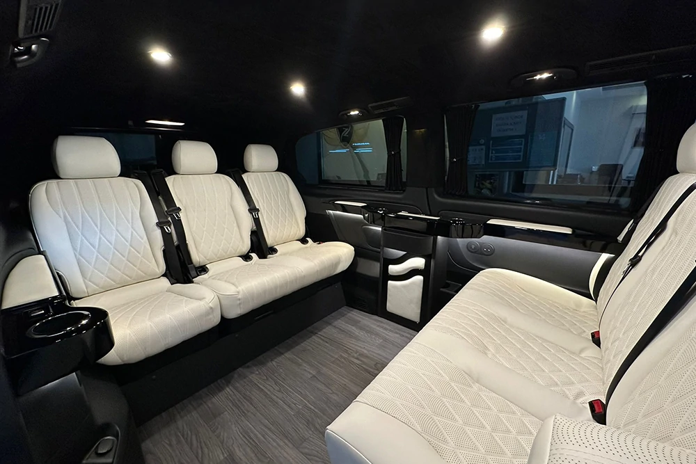 Mercedes-Benz VIP Vito